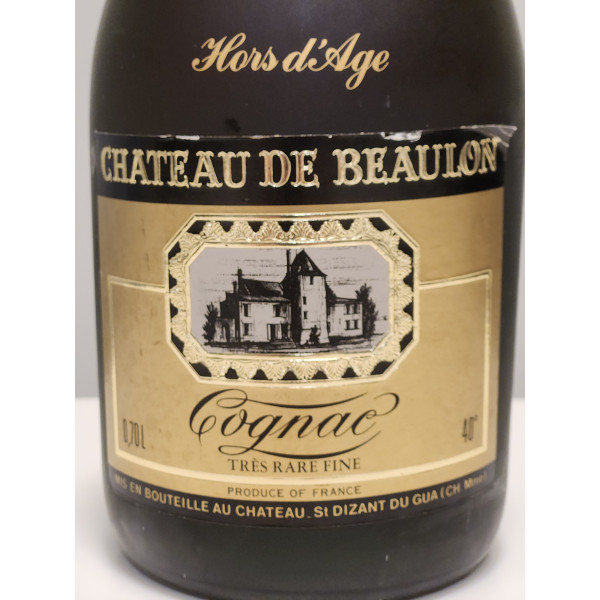 Château de Beaulon Cognac Hors d'Age.5