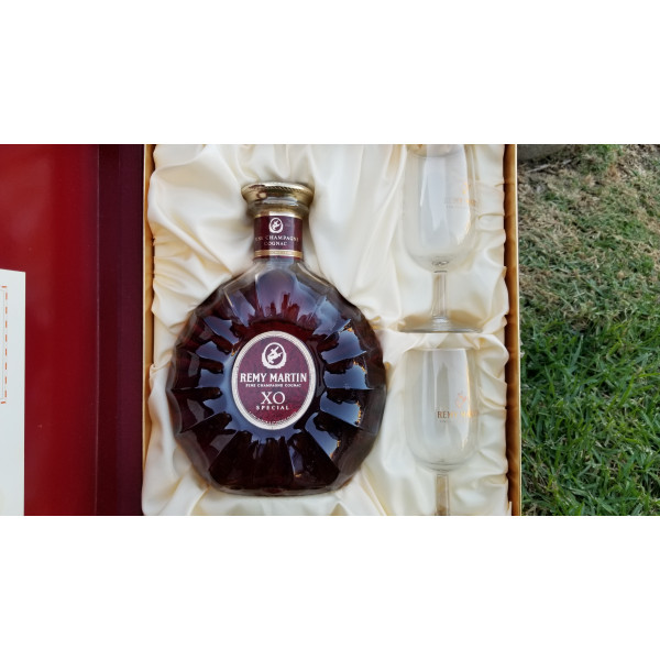 Remy Martin Cognac Remy Martin Fine Champagne Cognac XO Special.1