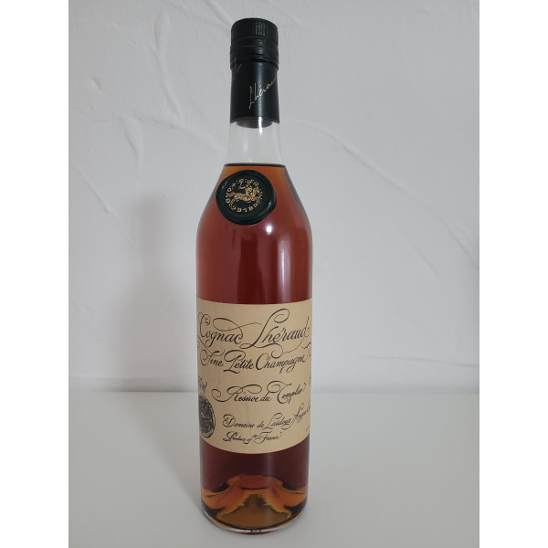 Lheraud Cognac Cognac Lheraud Fine Petite Champagne Reserve du Templier.1