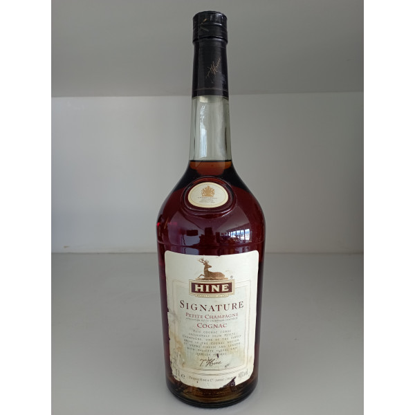Hine Cognac Signature.1