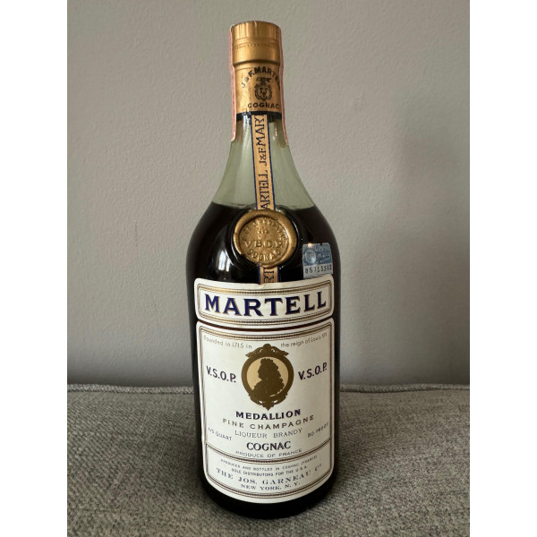 Martell Cognac VSOP Medallion.1