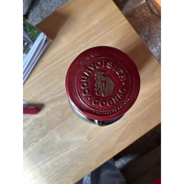 Courvoisier Cognac Extra Vieille Grande Fine Champagne.4