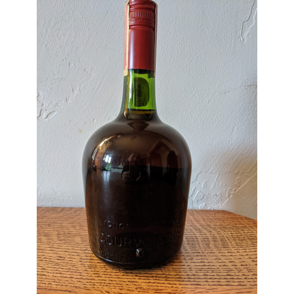 Courvoisier Cognac Couvoisier Very Special Cognac.2