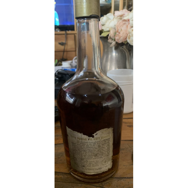 KWV Cognac VSOP Very Old Brandy.2