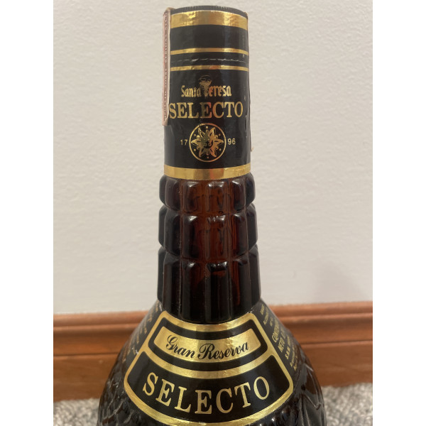 Rum 1796 Santa Teresa SELECTO Gran Reserva.5