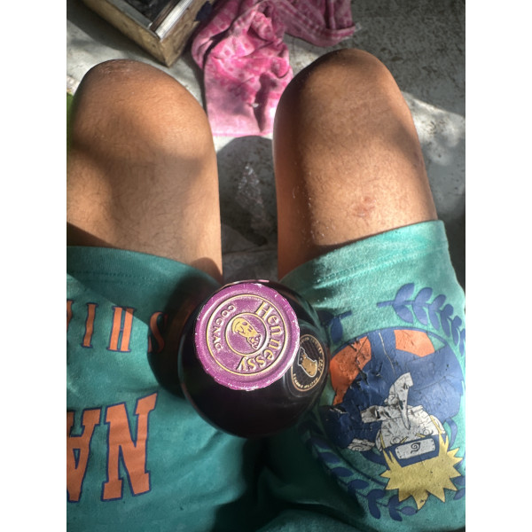 Hennessy Cognac V.S. Os Gemeos Limited Edition Cognac.4
