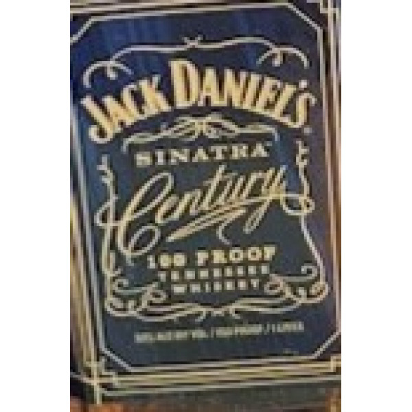 Jack Daniels Sinatra Century.5