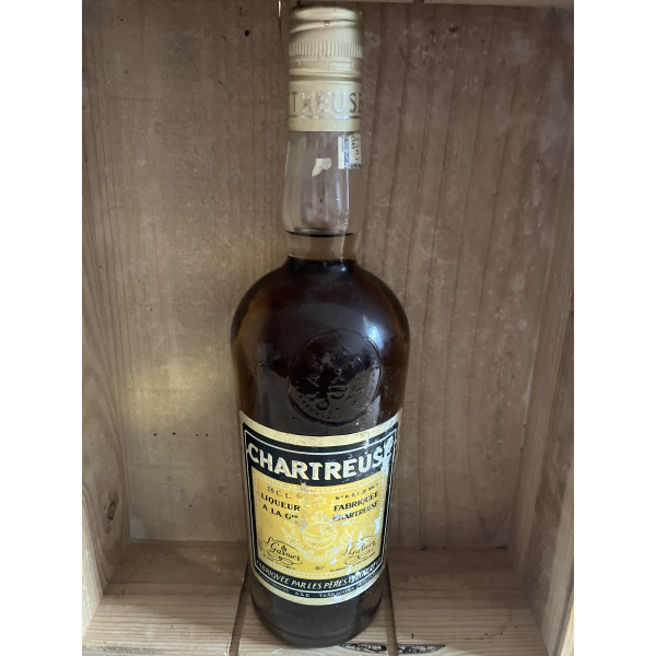 Chartreuse  Liqueur à la grande chartreuse.1