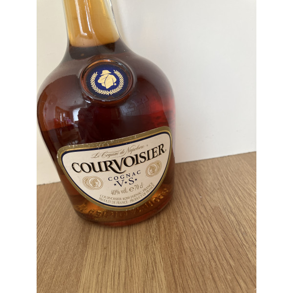 Courvoisier Cognac Very Special.5