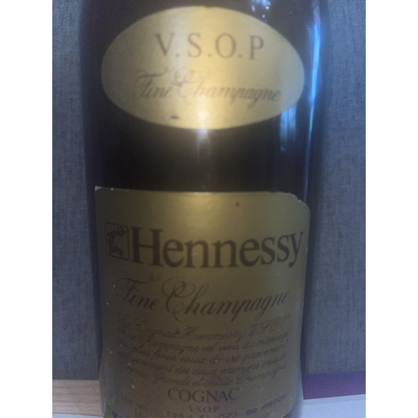 Hennessy Cognac VSOP.5