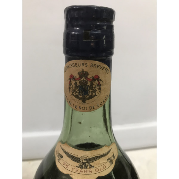 Salignac Cognac Louis de Salignac 75 Years Old.3