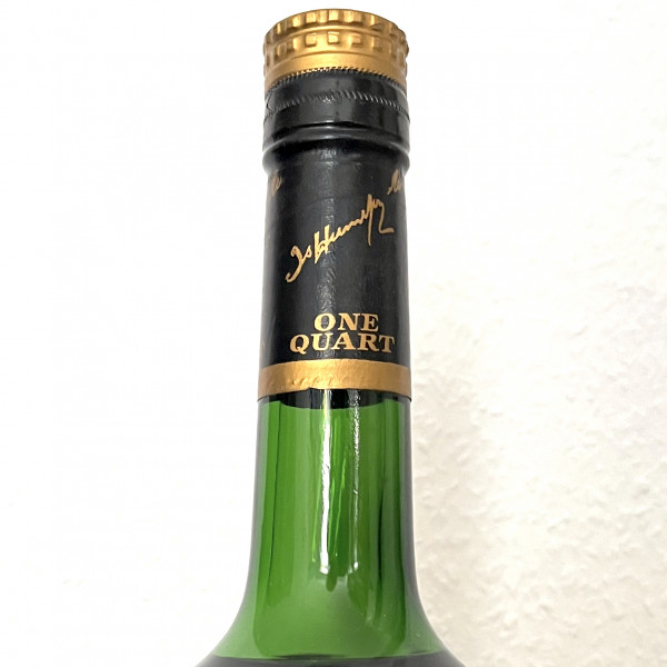 Hennessy Cognac V.S.O.P. Reserve 1960s-1970s.3