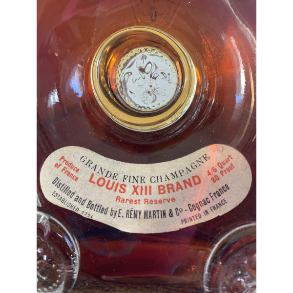 Remy Martin Cognac LOUIS XIII BRAND.5