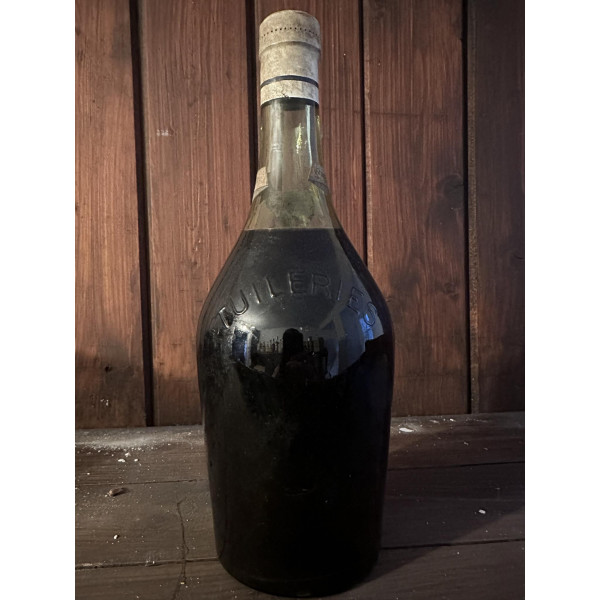 Camus Cognac Reserve Speciale Extra Vieille 1848.2