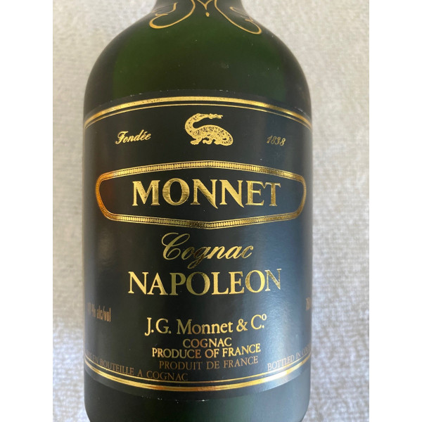 Monnet Cognac Napoleon.5