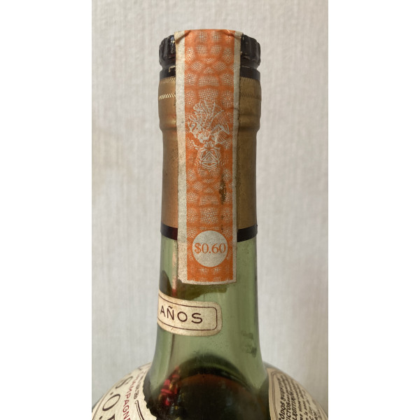 Otard Cognac VSOP Fine Champagne 30 Years Old 1950s-1960s.3
