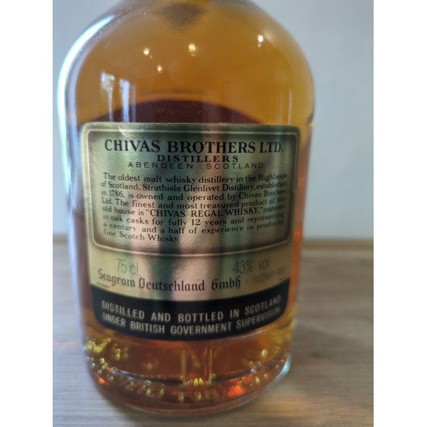 Chivas Regal 12 years old.2