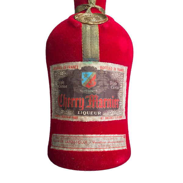 Marnier-Lapostolle Cherry Marnier Red Velvet 65cl.5