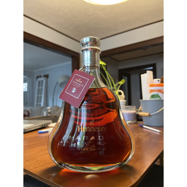 Hennessy Cognac Paradis Extra Rare .1