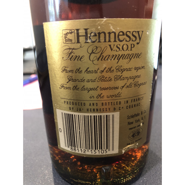 Hennessy Cognac VSOP.2