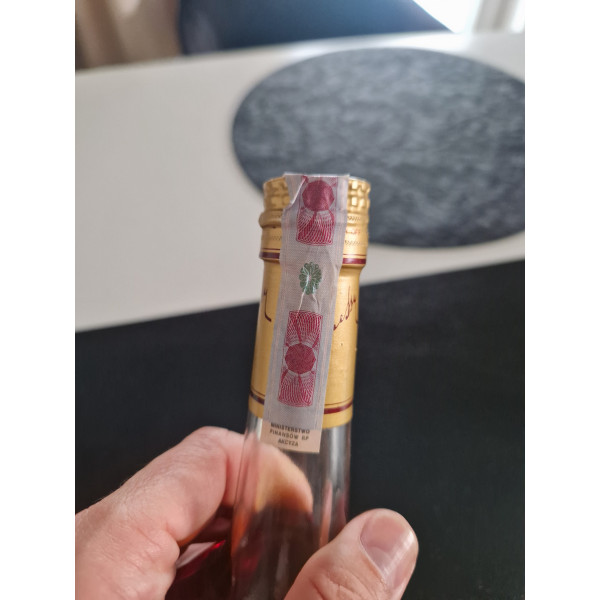 Hennessy Cognac Hennessy Very Special V.S. Cognac 1994.3