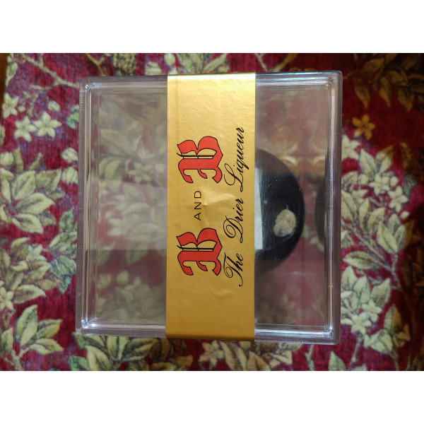 DOM Le Directeur Bénédictine B and B Liqueur Le Directeur 1950s.3