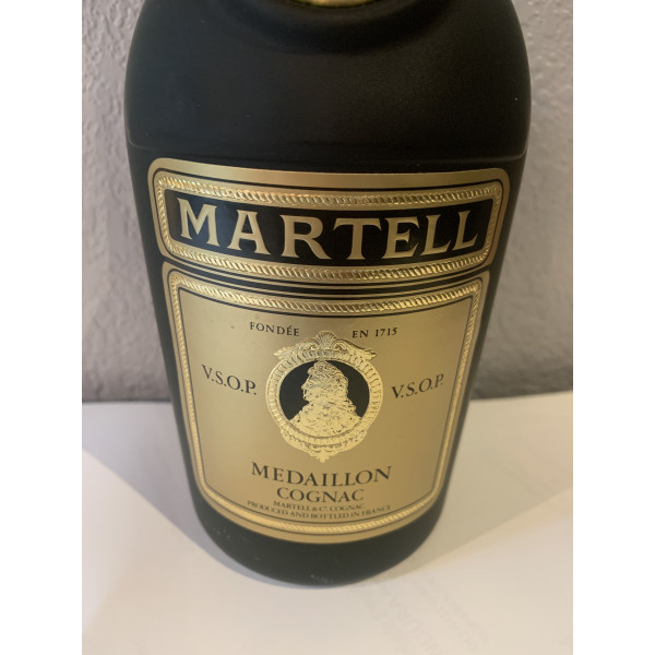 Martell Cognac VSOP Medallion.5