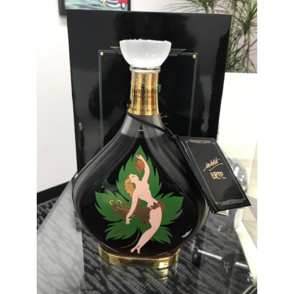 Courvoisier Cognac L´Esprit de Cognac Collection Erté.5
