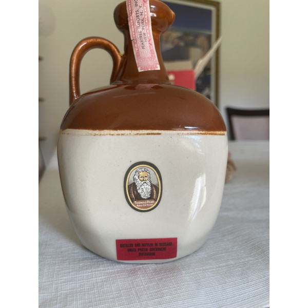 Old parr Grand old parr deluxe scotch whiskey 12 year.2