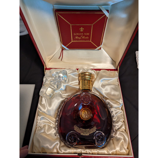 Remy Martin Cognac Louis xiii.5