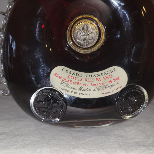 Remy Martin Cognac Louis XIII Rarest Reserve.5