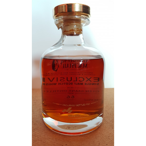 Gordon and Macphail Glen Grant Exclusive 1948 66 Year Old.2