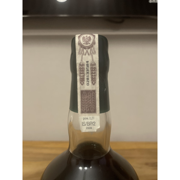 Douglas Lang’s  Old & Rare 2010 20 Years Old.3