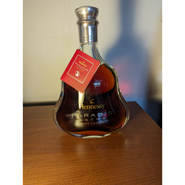 Hennessy Cognac Paradis Extra Rare.1