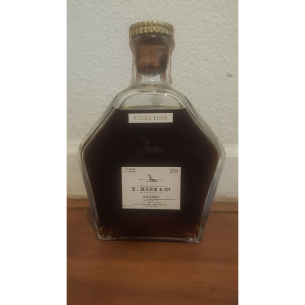 Hine Cognac Selection Import 21 Brands Inc. New York.1
