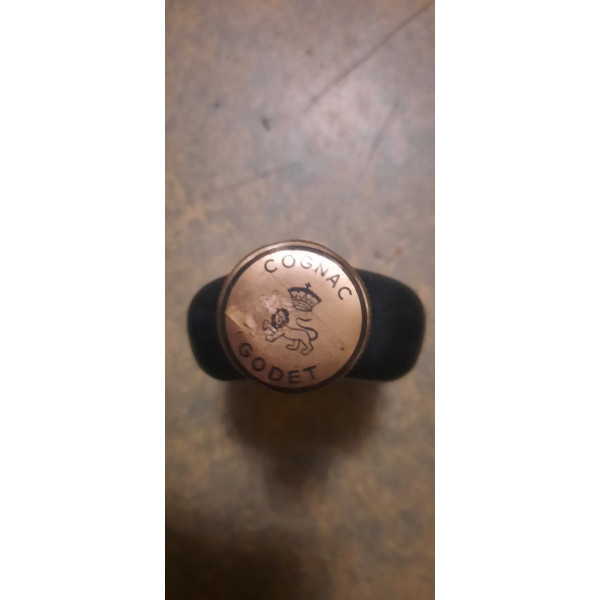 Godet Cognac 3 star miniature.4