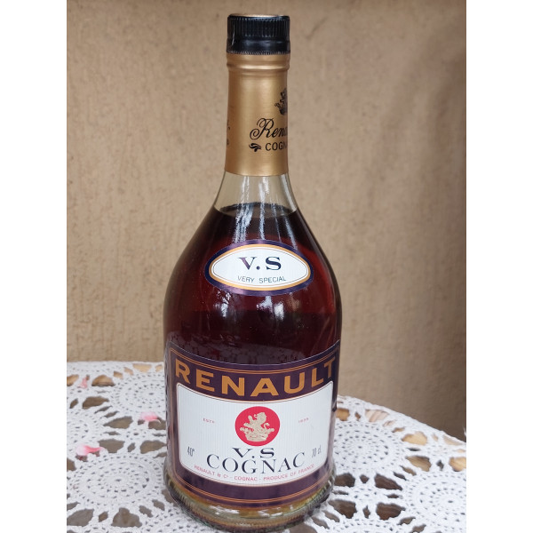 Renault Cognac V.S.1