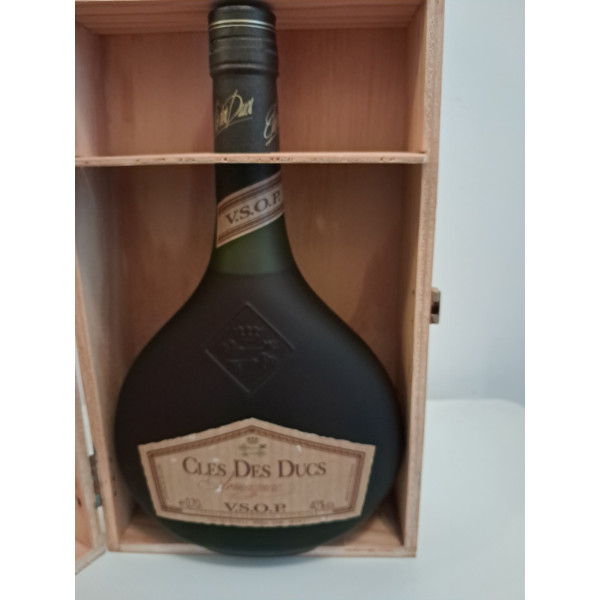 Cles Des Ducs Cles Des Ducs VSOP Vieil Armagnac 1990s.1
