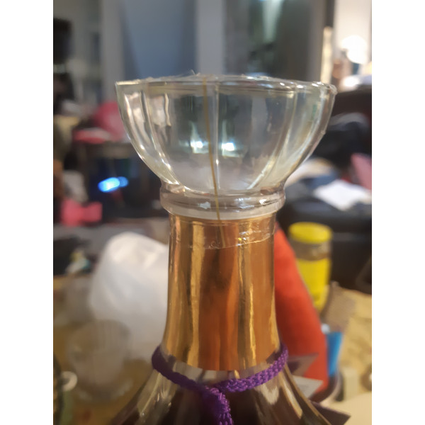 Extra courvoisier vendages Courvoisier Extra Vignobles Collection 2011 Grande Champagne Cognac.3