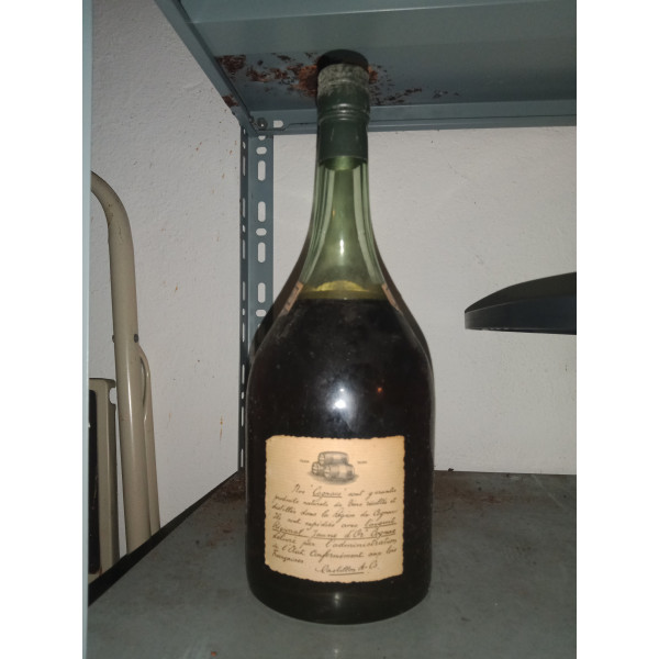 Pinet Castillon & C. VSOP Magnum 1960s.2