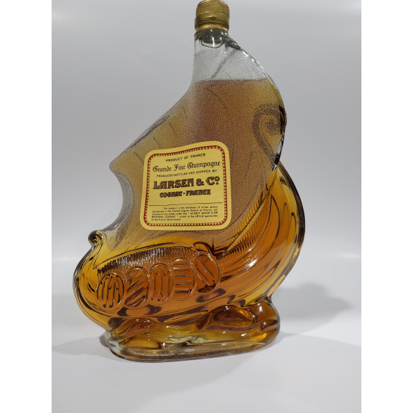 Larsen Cognac Invincible VO Fine Champagne Cognac.1