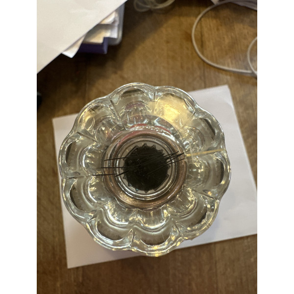 Courvoisier Cognac Erté La Part des Anges.4