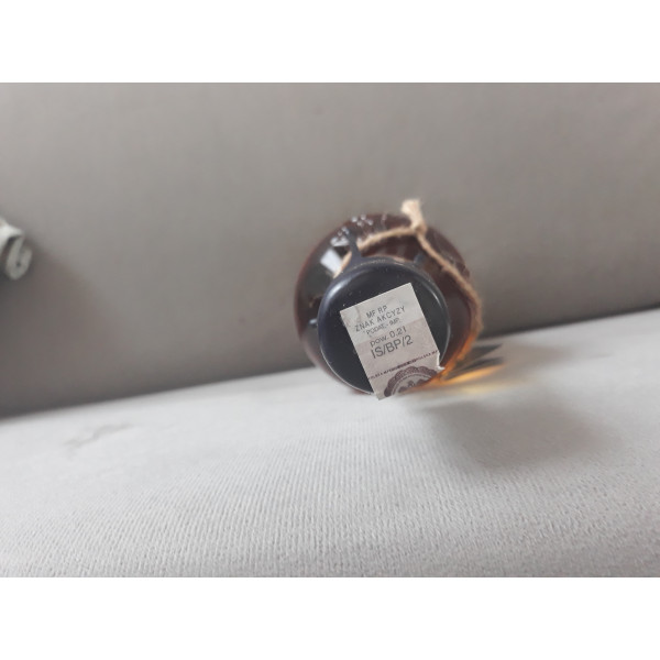 Tatry Bielskie Distillery  Nestville whisky single barrel.4