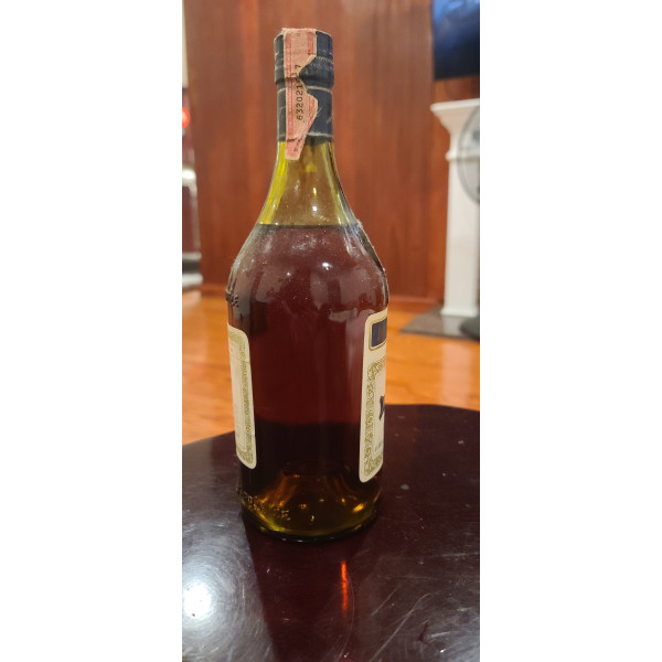 Martell Cognac VSP Very Special Pale 1970s.2