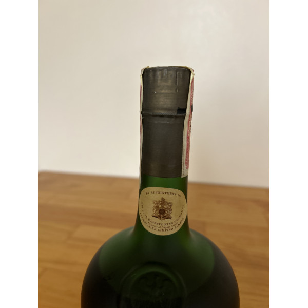 Courvoisier Cognac Napoleon.3