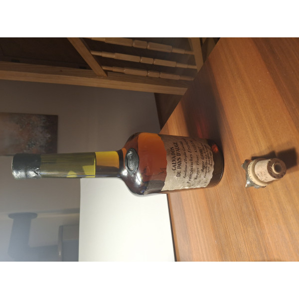 calvados Roger Groult Calvados du Pays d'Auge Bottled 1992.1