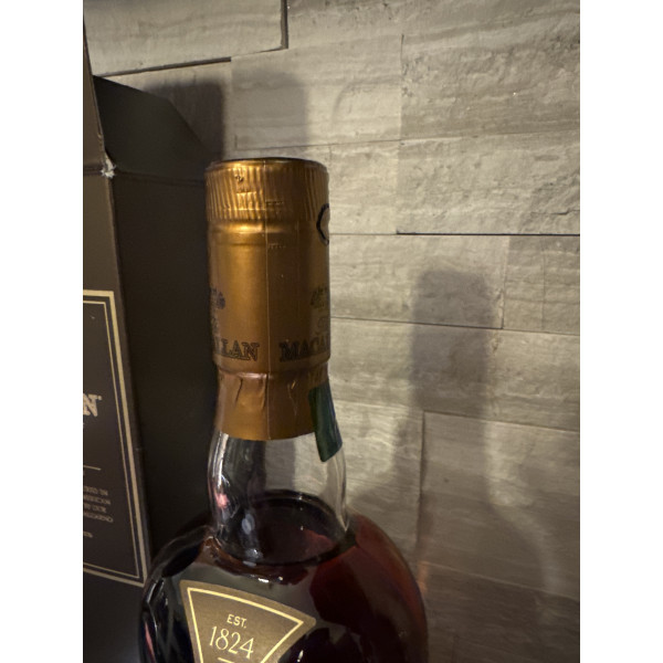 The Macallan Whisky Numéro 1.3