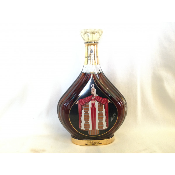 Courvoisier Cognac Courvoisier Erté Vieillssement.1