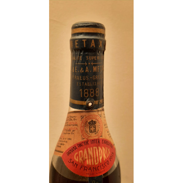 Metaxa 7 star Grand Prix San Francisco 1915.3