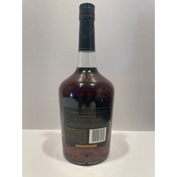 Hennessy Cognac VS Limited Edition in honor of the 44th President.2